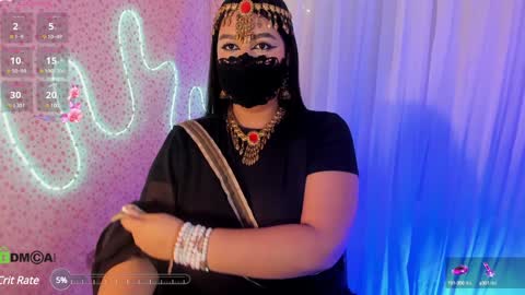 Snapshot of shantatiare_ chatting on 5, 12, 2024 SHANTAL online show from 5, 12, 2024