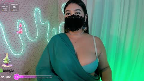 Snapshot of shantatiare_ chatting on 26, 12, 2024 SHANTAL online show from 26, 12, 2024