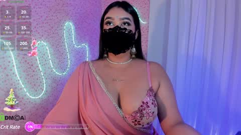 Snapshot of shantatiare_ chatting on 31, 12, 2024 SHANTAL online show from 31, 12, 2024