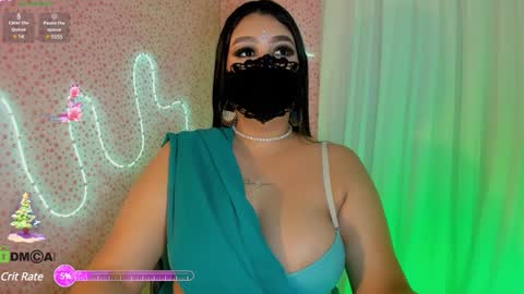 Snapshot of shantatiare_ chatting on 4, 1, 2025 SHANTAL online show from 4, 1, 2025