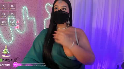 Snapshot of shantatiare_ chatting on 16, 1, 2025 SHANTAL online show from 16, 1, 2025