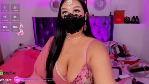 Snapshot of shantatiare_ chatting on 23, 9, 2025 SHANTAL online show from 23, 9, 2025