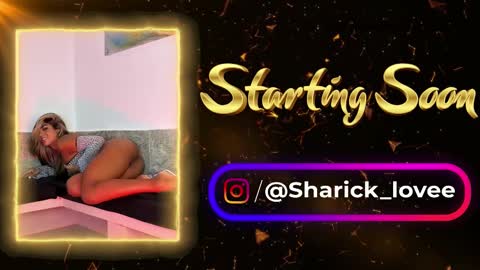 sharick lovee    online show from 10, 2, 2025