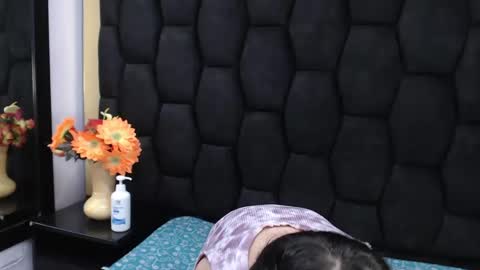 Snapshot of sharim_jaimes chatting on 19, 2, 2025 Sharim online show from 19, 2, 2025