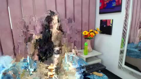 Snapshot of sharim_jaimes chatting on 7, 3, 2025 Sharim online show from 7, 3, 2025