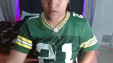 Snapshot of sharit_latina777 chatting on 11, 10, 2025 sharit_latina777 online show from 11, 10, 2025