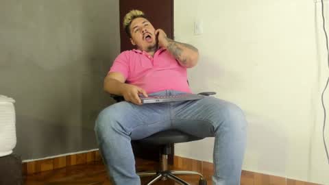 jhon deibyd online show from 18, 12, 2024