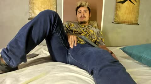 jhon deibyd online show from 21, 1, 2025