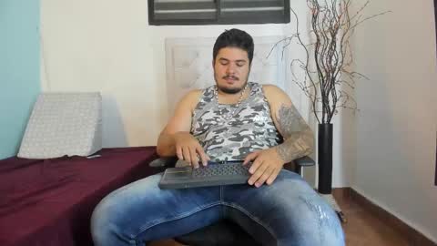 jhon deibyd online show from 11, 3, 2025