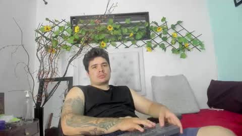 jhon deibyd online show from 24, 9, 2025