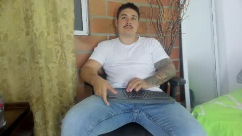 jhon deibyd online show from 15, 5, 2026