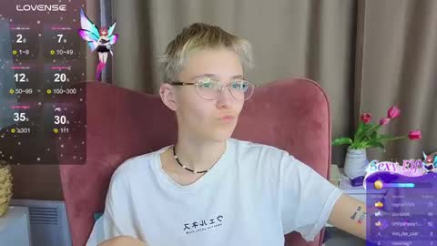 Snapshot of sharli_rose chatting on 1, 3, 2025 Sharli online show from 1, 3, 2025