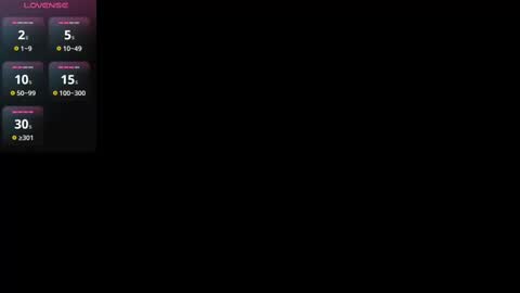 Sharlot07 online show from 12, 3, 2025