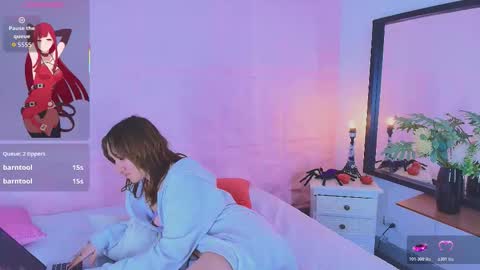 Sharlot Gallego online show from 26, 10, 2025