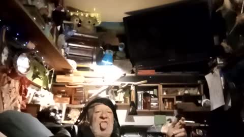 Snapshot of sharoc666 chatting on 16, 2, 2025 Shamroc online show from 16, 2, 2025