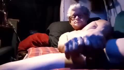 Snapshot of sharoc666 chatting on 27, 2, 2025 Shamroc online show from 27, 2, 2025