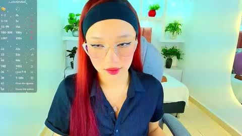 sharon_rosse__ online show from 2, 12, 2025