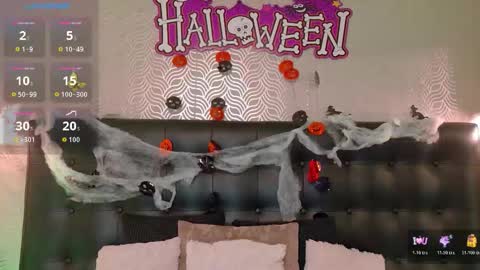 Snapshot of sharonevanss chatting on 30, 10, 2025 Sharon online show from 30, 10, 2025