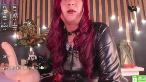 Snapshot of sharoon_gold chatting on 14, 1, 2025 Your mistress Sharon  online show from 14, 1, 2025