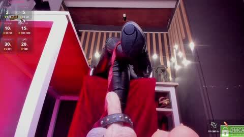 Snapshot of sharoon_gold chatting on 15, 1, 2025 Your mistress Sharon  online show from 15, 1, 2025