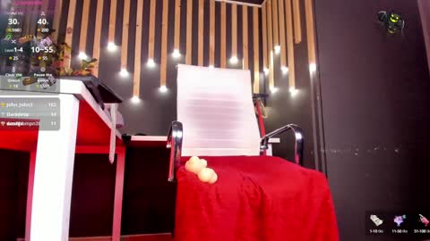 Snapshot of sharoon_gold chatting on 25, 1, 2025 Your mistress Sharon  online show from 25, 1, 2025