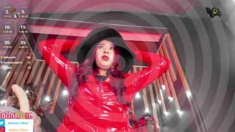 Snapshot of sharoon_gold chatting on 5, 2, 2025 Your mistress Sharon  online show from 5, 2, 2025