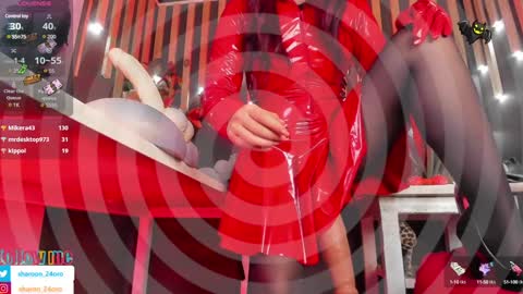 Snapshot of sharoon_gold chatting on 5, 2, 2025 Your mistress Sharon  online show from 5, 2, 2025