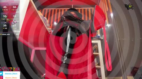 Snapshot of sharoon_gold chatting on 6, 2, 2025 Your mistress Sharon  online show from 6, 2, 2025