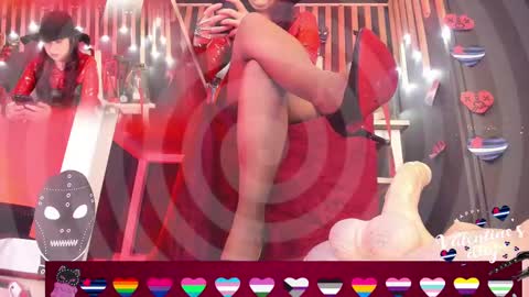 Snapshot of sharoon_gold chatting on 15, 2, 2025 Your mistress Sharon  online show from 15, 2, 2025