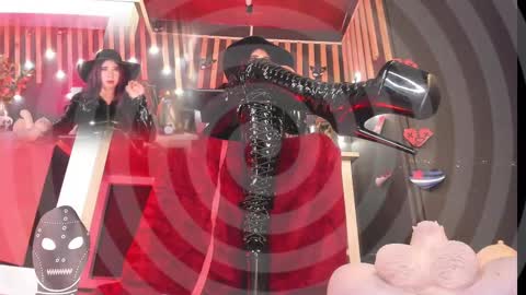 Snapshot of sharoon_gold chatting on 22, 2, 2025 Your mistress Sharon  online show from 22, 2, 2025