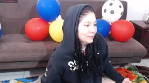 Snapshot of sharoonnn34 chatting on 10, 7, 2026 SHAROON online show from 10, 7, 2026