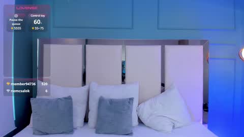 Snapshot of shatall_rouge chatting on 20, 2, 2025 Shantall online show from 20, 2, 2025