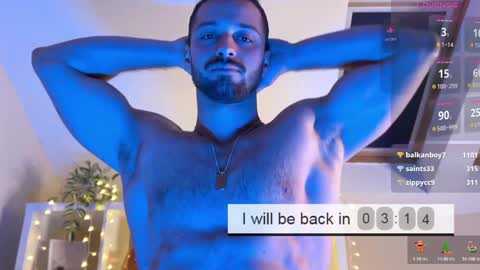 Shawn Olsen online show from 3, 1, 2025