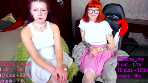 Sheena online show from 20, 2, 2026