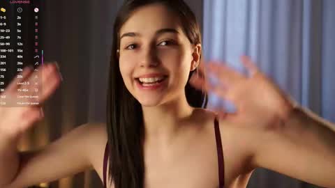 Tessa online show from 3, 6, 2026