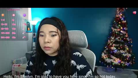 sheilyn_smith online show from 2, 12, 2025