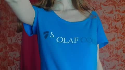 Erika online show from 1, 2, 2025