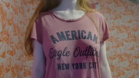 Erika online show from 30, 9, 2025