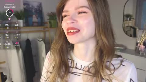 Snapshot of shelleyborom chatting on 8, 3, 2025 Sofia online show from 8, 3, 2025