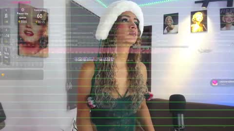 Snapshot of shellsy_hans chatting on 23, 12, 2025 Shellsy H online show from 23, 12, 2025