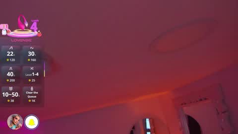 shelynna_azzul online show from 31, 1, 2026