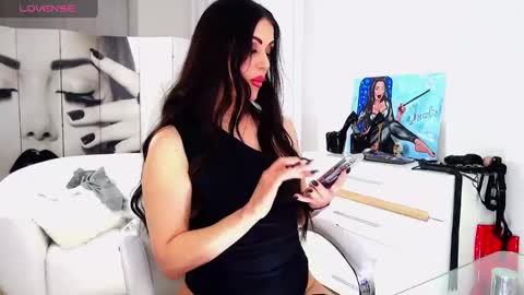 Snapshot of sherlismoon chatting on 6, 1, 2025 SherlisMoon online show from 6, 1, 2025