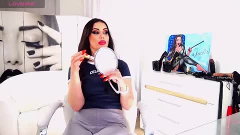 Snapshot of sherlismoon chatting on 3, 2, 2025 SherlisMoon online show from 3, 2, 2025