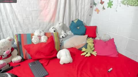 Snapshot of sherlyn_fox69 chatting on 7, 12, 2024 Maria Saenz online show from 7, 12, 2024