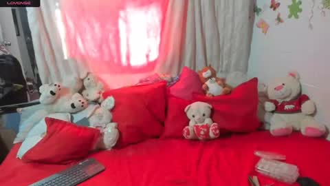 Snapshot of sherlyn_fox69 chatting on 9, 1, 2025 Maria Saenz online show from 9, 1, 2025