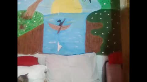 Snapshot of sherlyn_fox69 chatting on 6, 11, 2025 Maria Saenz online show from 6, 11, 2025