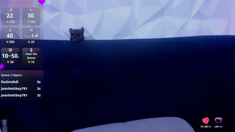 Snapshot of sherydan_love chatting on 10, 1, 2025 mia online show from 10, 1, 2025