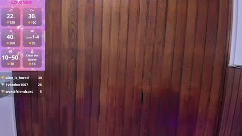 Snapshot of sherydan_love chatting on 27, 1, 2025 mia online show from 27, 1, 2025