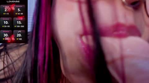 Snapshot of sherydan_love chatting on 17, 2, 2025 mia online show from 17, 2, 2025