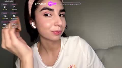 Snapshot of sheryllmafua chatting on 16, 6, 2026 Amy online show from 16, 6, 2026